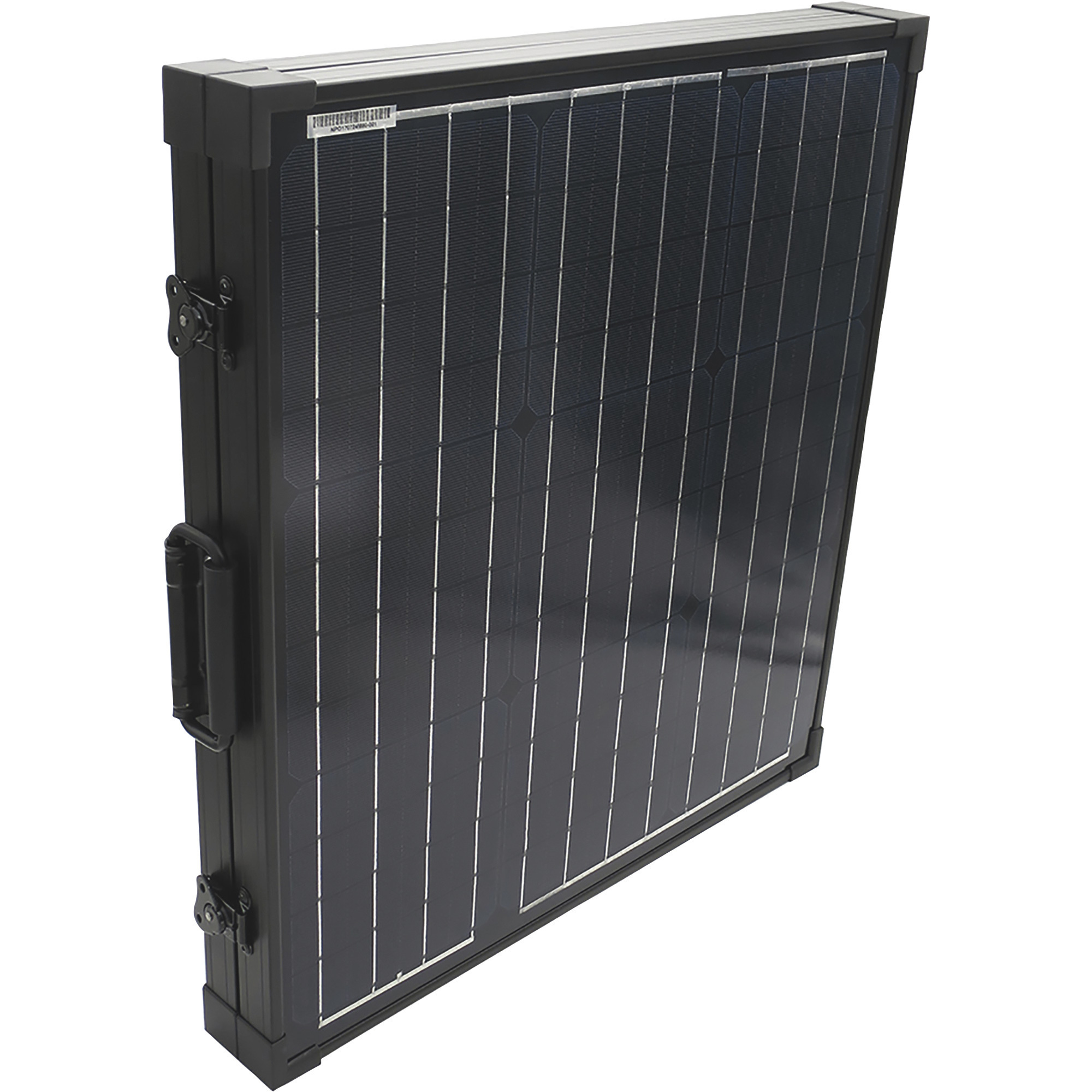 Nature Power Briefcase Monocrystalline Solar Panel, 80 Watts